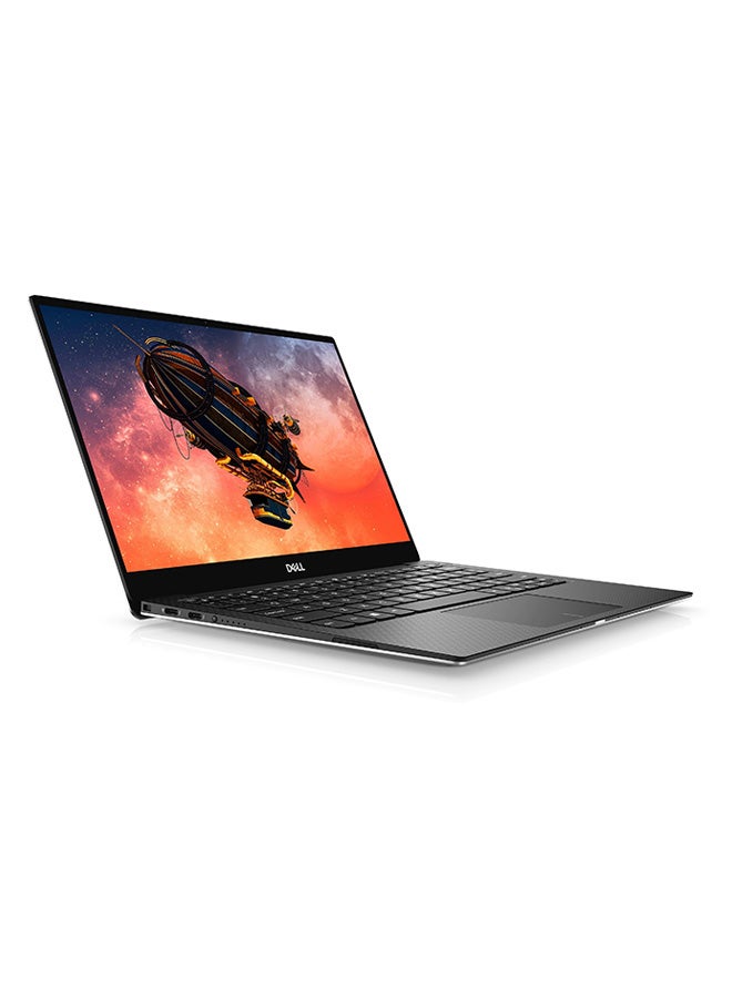 Renewed - XPS 13-7390 Laptop With 13.3-Inch Full HD Display, Core i7-10510U Processor/10th Gen/Quad Core/16GB RAM/1TB SSD/Intel Iris XE Graphics/Windows 10 Pro English Silver