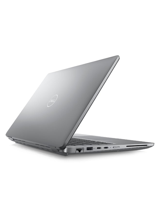 DELL Renewed - Latitude 5450 Laptop With 14-Inch Full HD Display, Core Ultra 7-155U Processor/12-Core/16GB RAM/512GB SSD/Intel Iris XE Graphics/Windows 11 Pro English Silver - Image 2