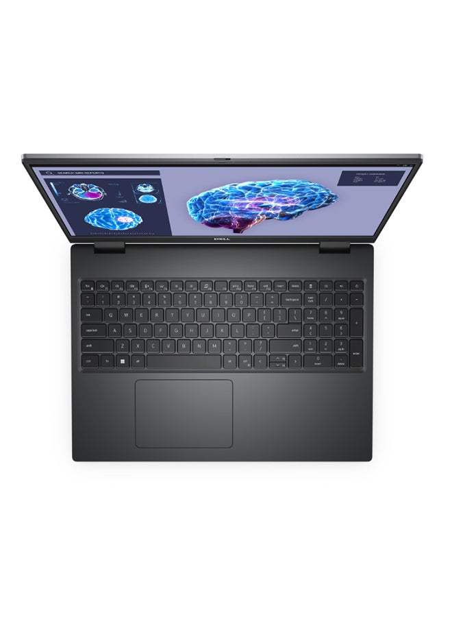 DELL Renewed - Precision 7680 Laptop With 16-Inch Full HD Display, Core i9-13950HX Processor/13th Gen/24-Core/32GB RAM/1TB SSD/NVIDIA GeForce RTX 3050 Graphics/Windows 11 Pro English Grey - Image 5