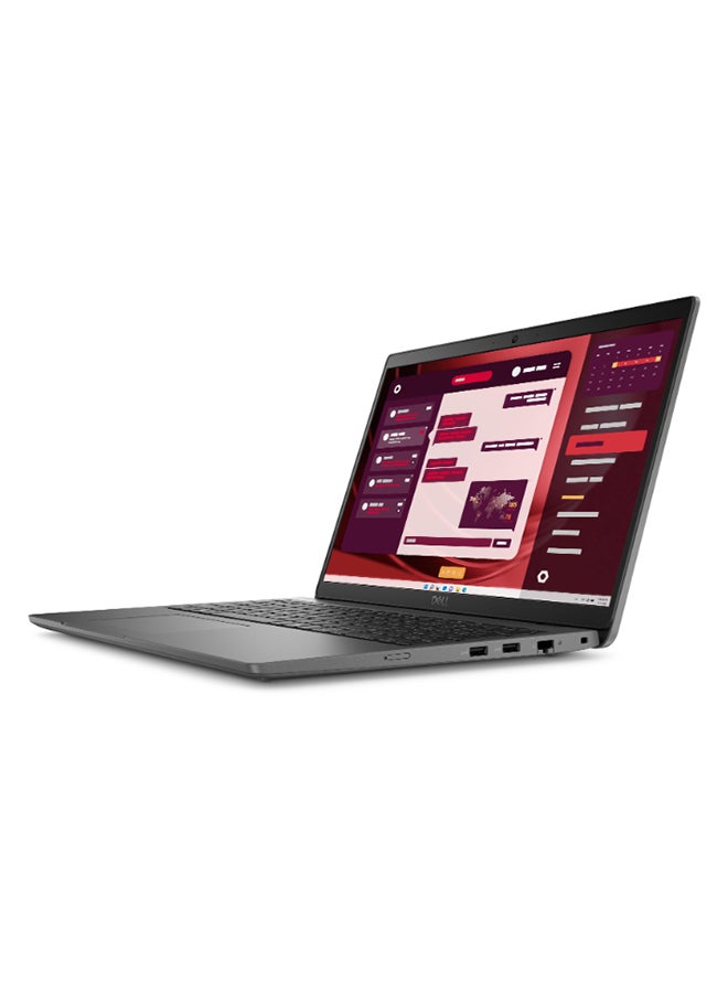 DELL Renewed - Latitude 3550 Laptop With 15.6-Inch Full HD Display, Core i7-1355U Processor/13th Gen/12-Core/16GB RAM/512GB SSD/Intel Iris XE Graphics/Free DOS English Black - Image 5