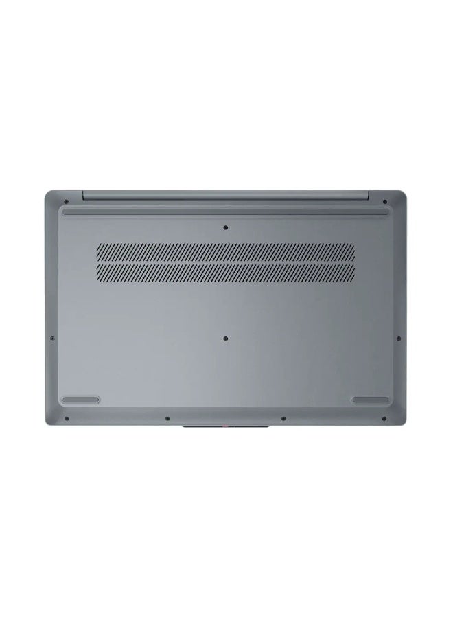Lenovo IdeaPad Slim 3 Laptop With 15.6-Inch FHD Display, AMD Ryzen 5 7520U Processor/16GB RAM/512GB SSD/AMD Radeon 610M Graphics/Windows 11 Home English Arctic Grey  - Image 3