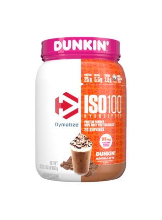 Mocha Latte Iso100 Whey Protein Powder 1.3 Lb (660 g) - pnsku/N70189534V/45/_/1751450054/e2206002-9f8d-4d15-9bc3-1676ff9e2693