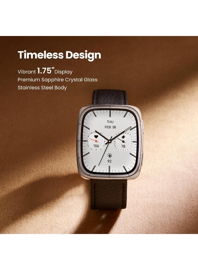 Amazfit Active 2 Smart Watch - Premium black  - Image 4