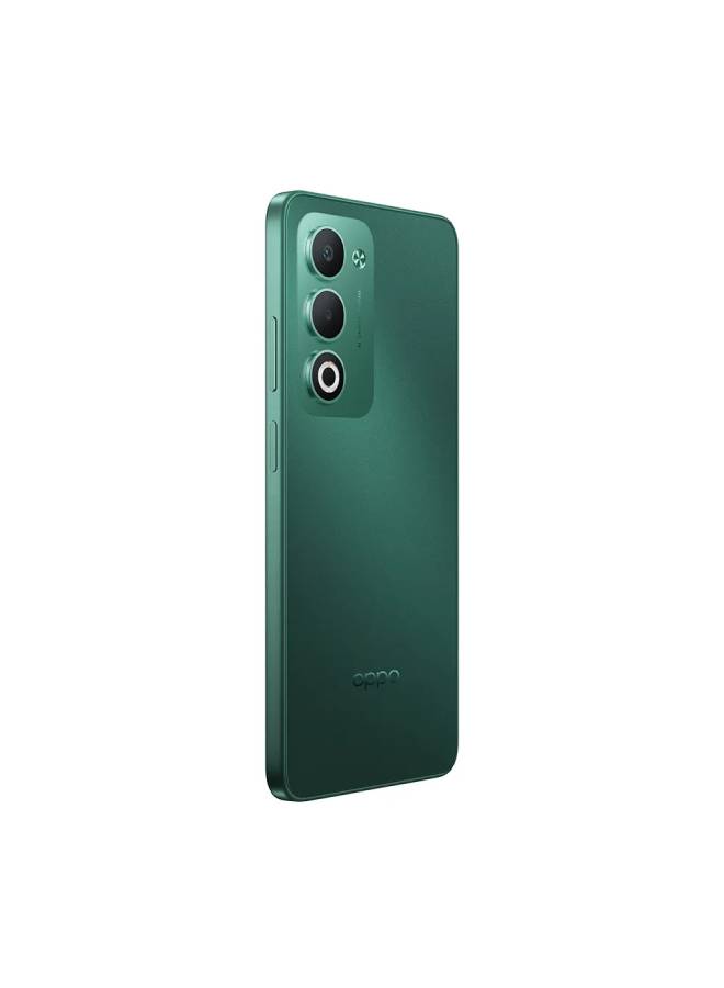 Oppo A5 Dual SIM 8GB RAM 256GB 4G Aurora Green- Middle East Version