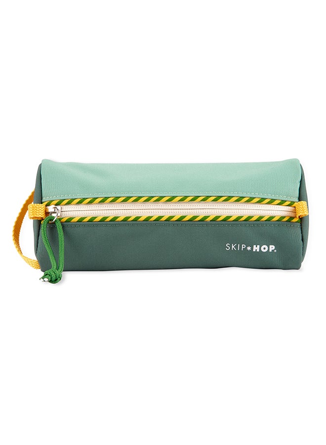 Skip Hop Wander Pencil Pouch Bugs - Cute & Practical Pencil Case for Kids - Image 1