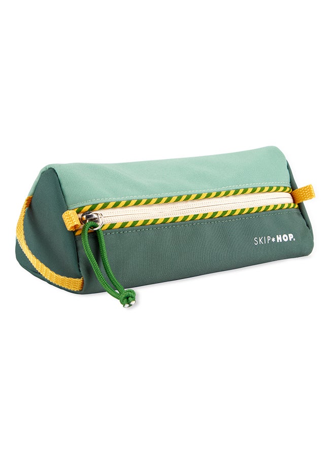 Skip Hop Wander Pencil Pouch Bugs - Cute & Practical Pencil Case for Kids - Image 2