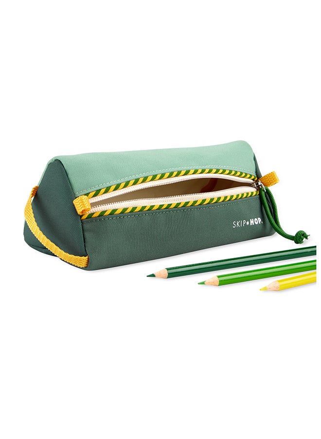 Skip Hop Wander Pencil Pouch Bugs - Cute & Practical Pencil Case for Kids - Image 3