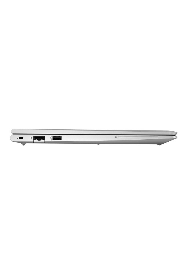 HP Renewed HP EliteBook 845 G7 | AMD Ryzen 5 Pro (U) | 14" inch | RAM 16G | Hardisk 256G | 6 Months Warranty English Silver  - Image 2