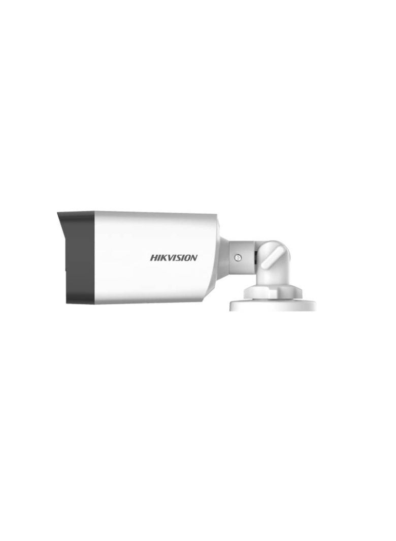 هيك فيجن 5MP Resolution Turbo HD Analog Bullet Camera IR IP67 Rated (Outdoor/Indoor Use) Bullet Camera with 2.8mm Fixed Lens IR 40m  - Image 3