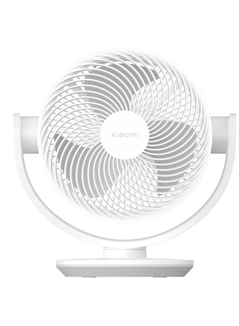 شاومي Smart Desktop Air Circulation Fan BPLDS10DM white  - Image 1
