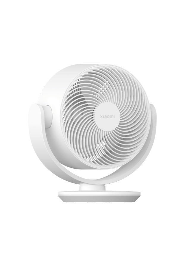 شاومي Smart Desktop Air Circulation Fan BPLDS10DM white  - Image 4