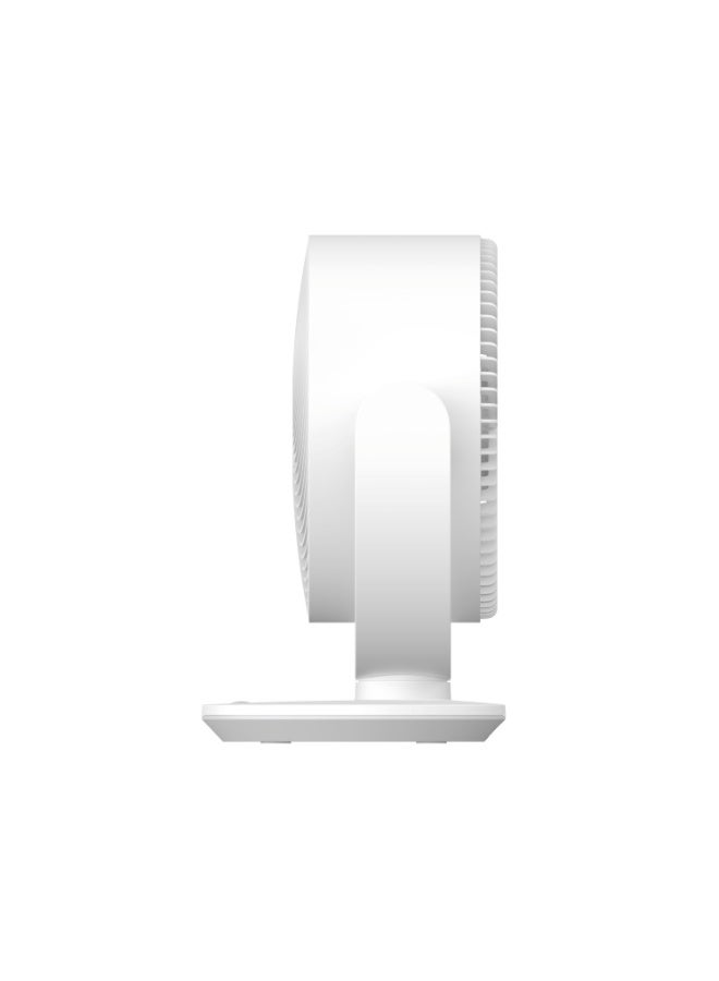 شاومي Smart Desktop Air Circulation Fan BPLDS10DM white  - Image 5