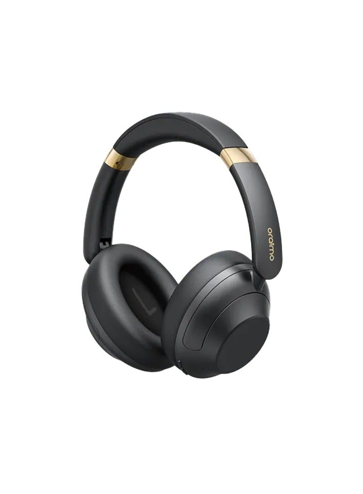 Oraimo BoomPop Pro ANC Over-Ear Headphones - Graphite Grey - Image 1