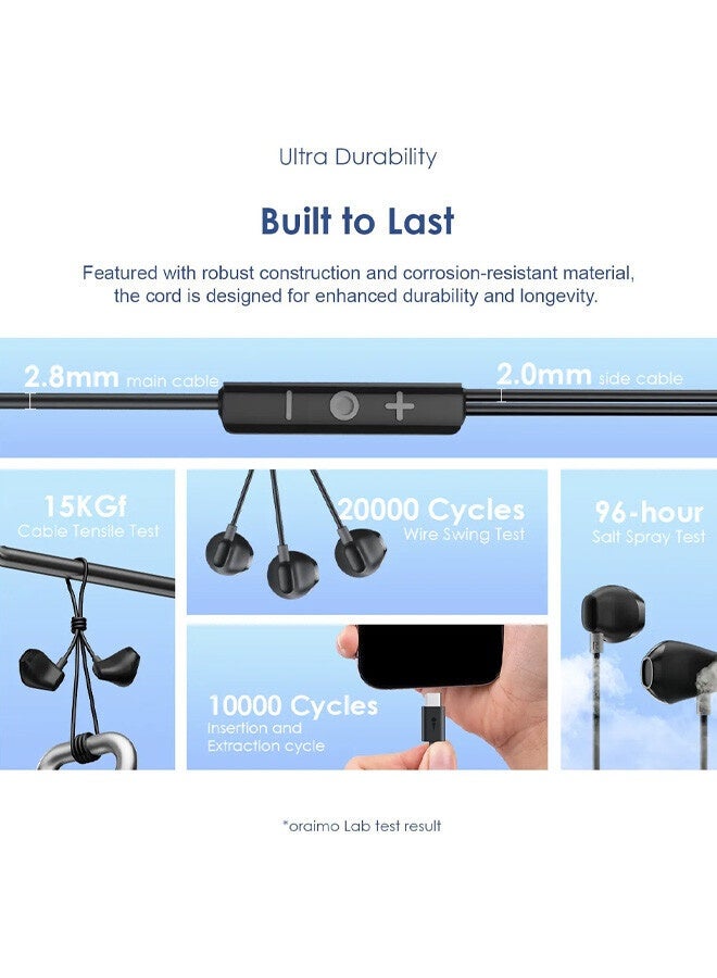 سماعات أذن هالو إيري سلكية بتوصيل نوع-C - view 5