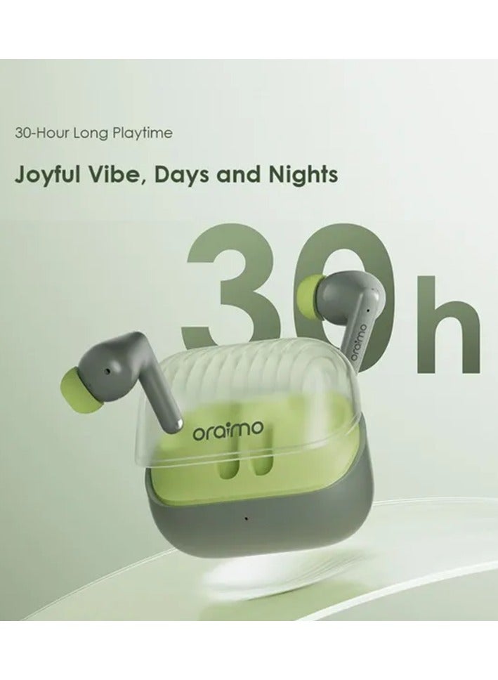 أورايمو Earbuds Space Buds Neo True Wireless Spatial - Light Gold - Image 5