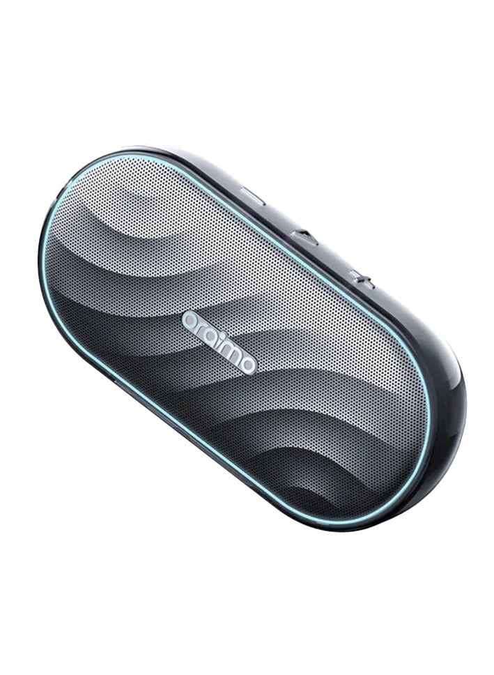 Oraimo Speaker SpaceBox FM Wireless 8W - Space Grey  - Image 1