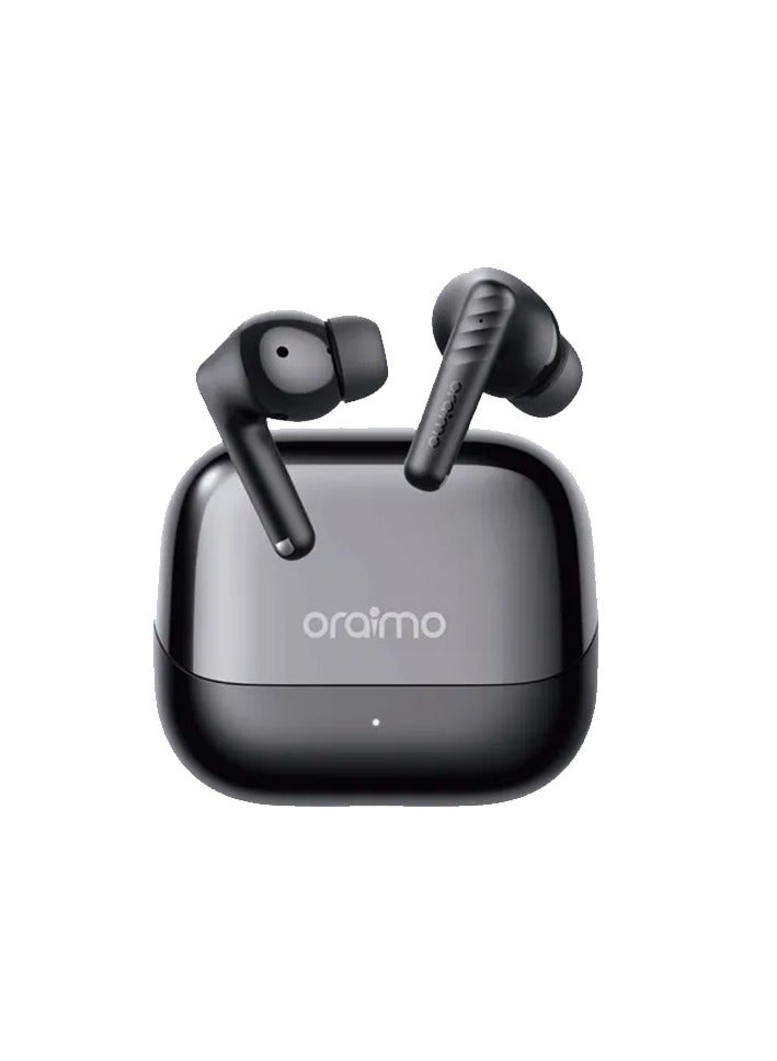 أورايمو SpaceBuds Neo Plus ANC True Wireless Spatial Earbuds - Black - Image 1