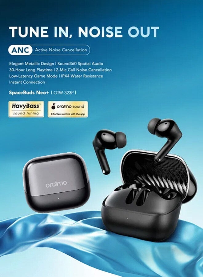 سبيس بودز نيو بلس ANC سماعات أذن لاسلكية حقيقية ثلاثية الأبعاد - view 2