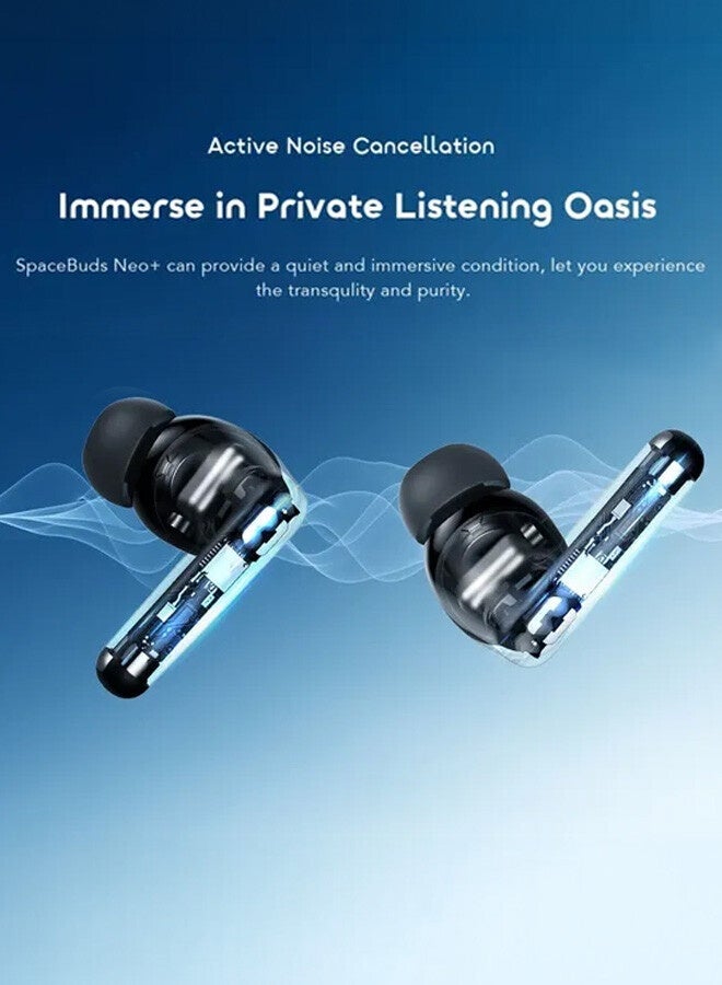 سبيس بودز نيو بلس ANC سماعات أذن لاسلكية حقيقية ثلاثية الأبعاد - view 3