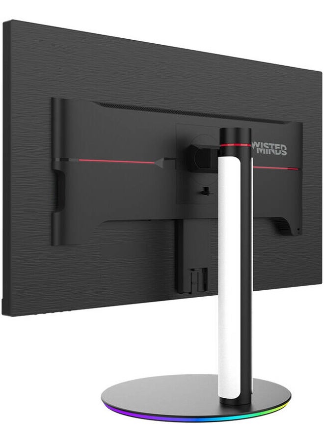 TWISTED MINDS Dual Switch Gaming Monitor TMDX27B 27" FHD, 160/320Hz, MPRT 0.5ms, HDMI 2.1, Fast IPS (Support PS5) - Black black - Image 5