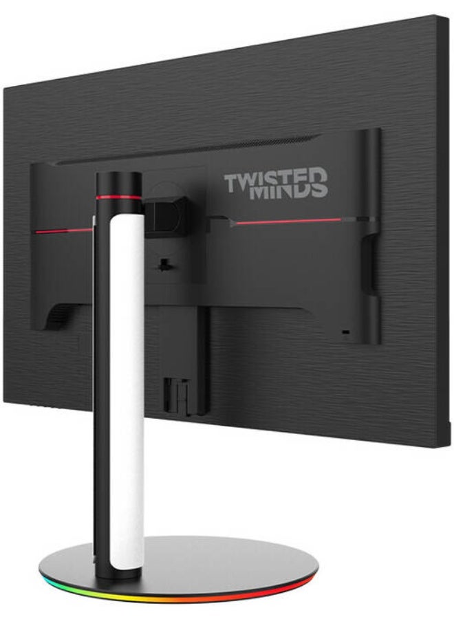 TWISTED MINDS Dual Switch Gaming Monitor TMDX27B 27" FHD, 160/320Hz, MPRT 0.5ms, HDMI 2.1, Fast IPS (Support PS5) - Black black - Image 4