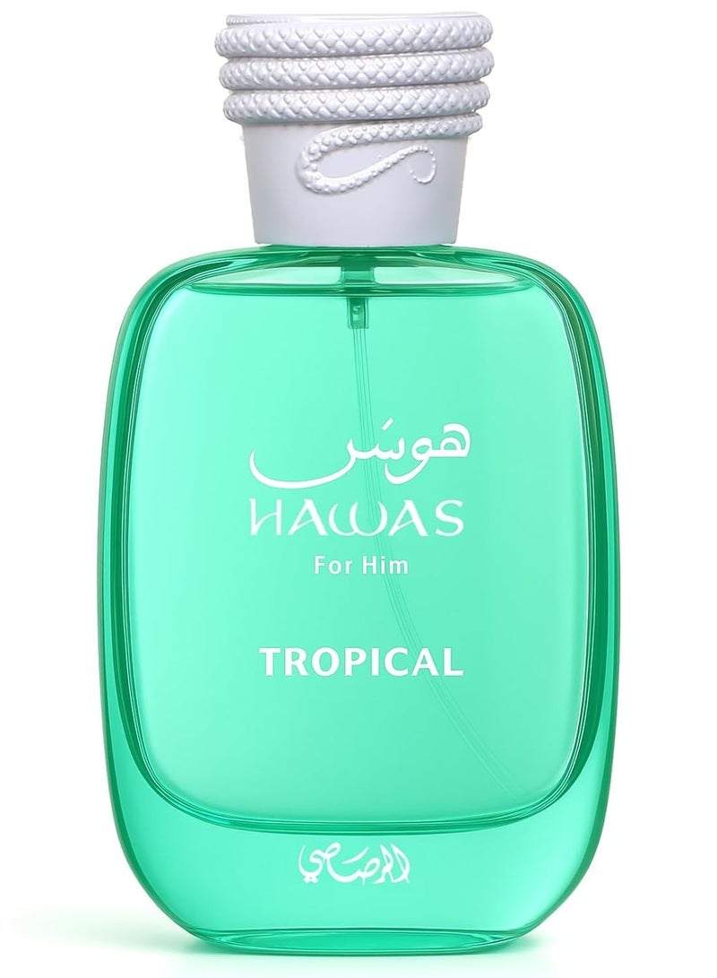 Rasasi Hawas Tropical EDP  - Image 1