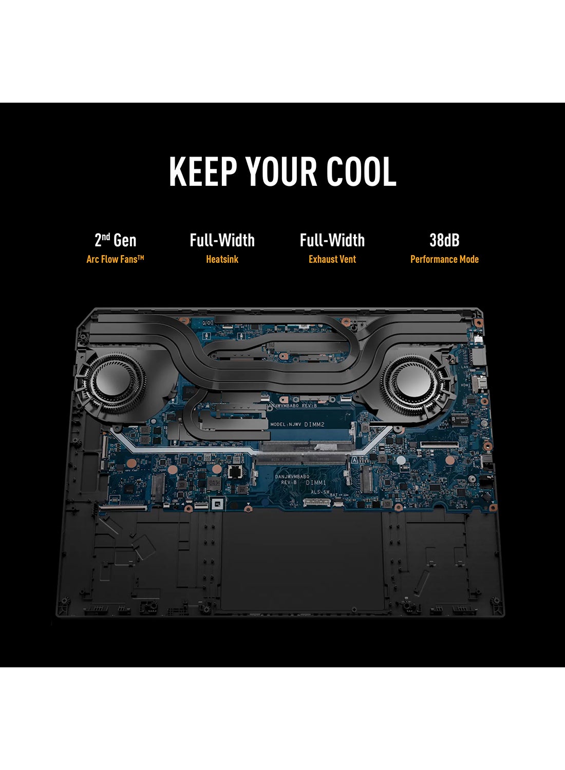 لابتوب TUF A16 للألعاب (2025) – AMD Ryzen 7-260 /...