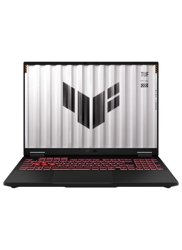 ASUS TUF A16 Gaming (2025) Laptop With 16 Inch WUXGA (1920x1200) Display 165Hz, AMD Ryzen 9-8940HX Processor/16GB RAM DDR5/1TB SSD/8GB NVIDIA GeForce RTX 5060 Graphics /Windows 11 Home/ English Jaeger Gray - Image 1
