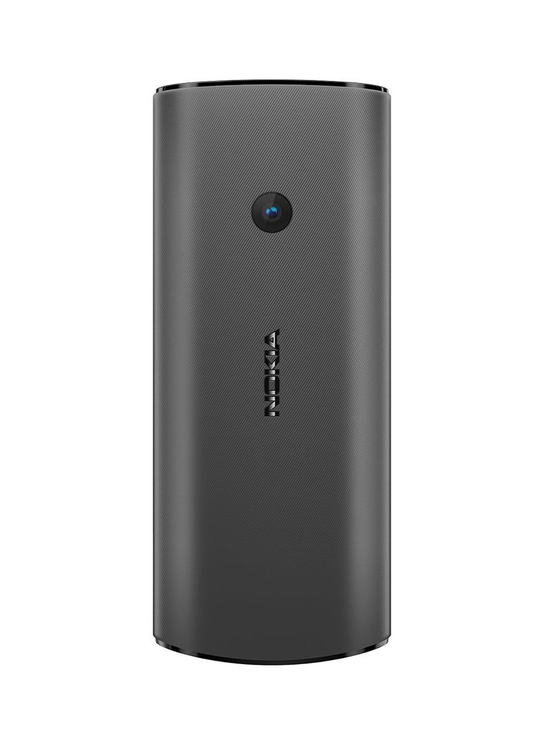 NOKIA Renewed - 110 4G Dual SIM Black - International Version  - Image 3