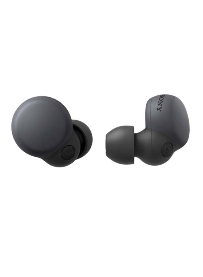 Sony Renewed - LinkBuds S WF-LS900N Truly Wireless Headphones With 6hr Battery Life, Quick Charging, Built In Alexa And Google Assistant Black - Image 2
