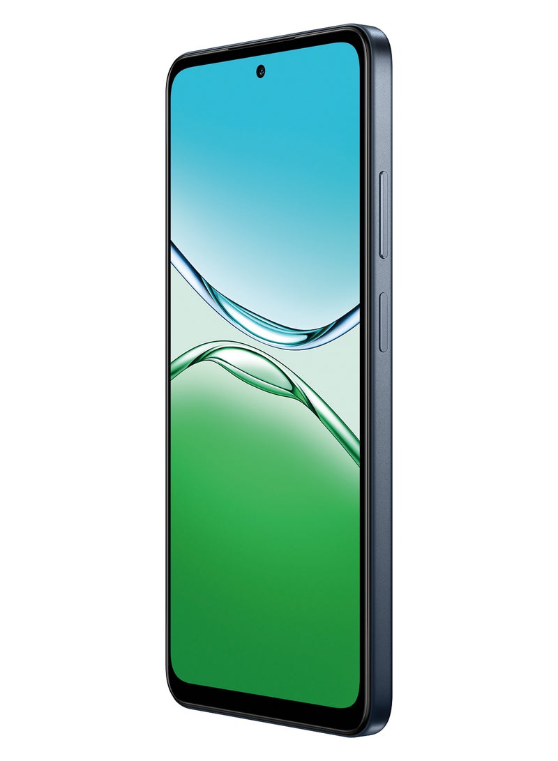 أوبو A5x Dual SIM 4G Midnight Blue 4GB RAM 128GB - Middle East Version  - Image 4