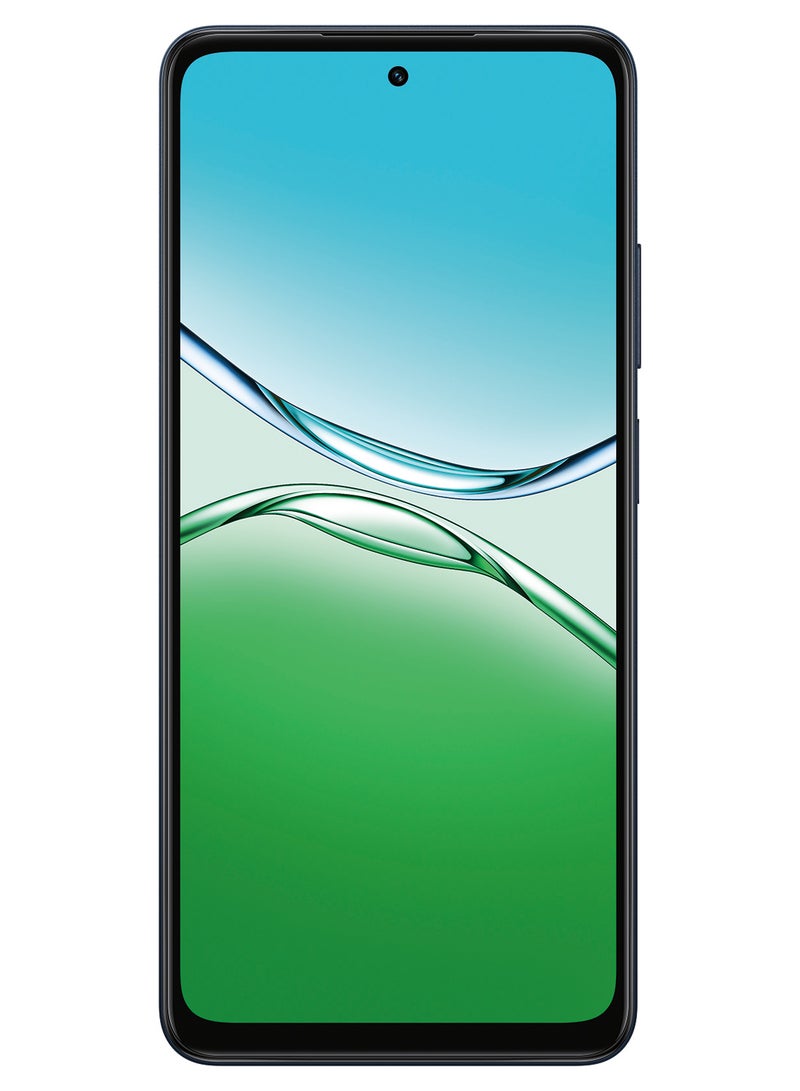 أوبو A5x Dual SIM 4G Midnight Blue 4GB RAM 128GB - Middle East Version  - Image 3