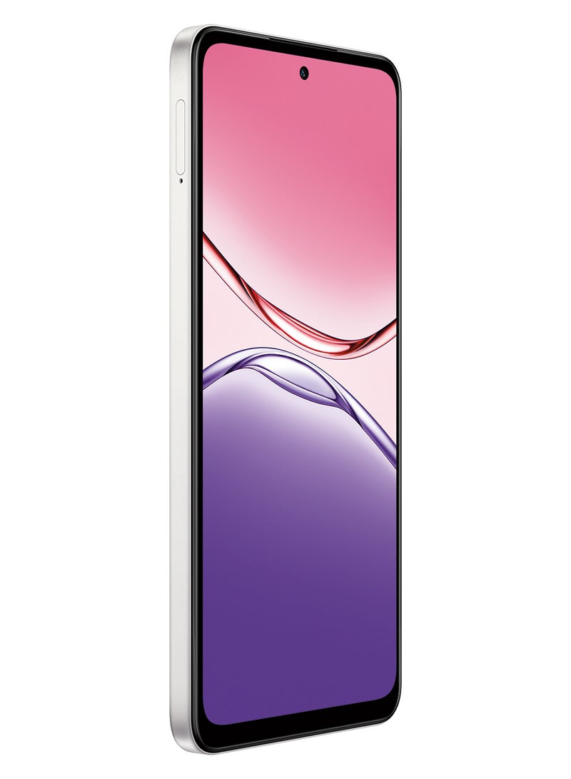 أوبو A5x Dual SIM 4G Laser White 4GB RAM 128GB - Middle East Version  - Image 5