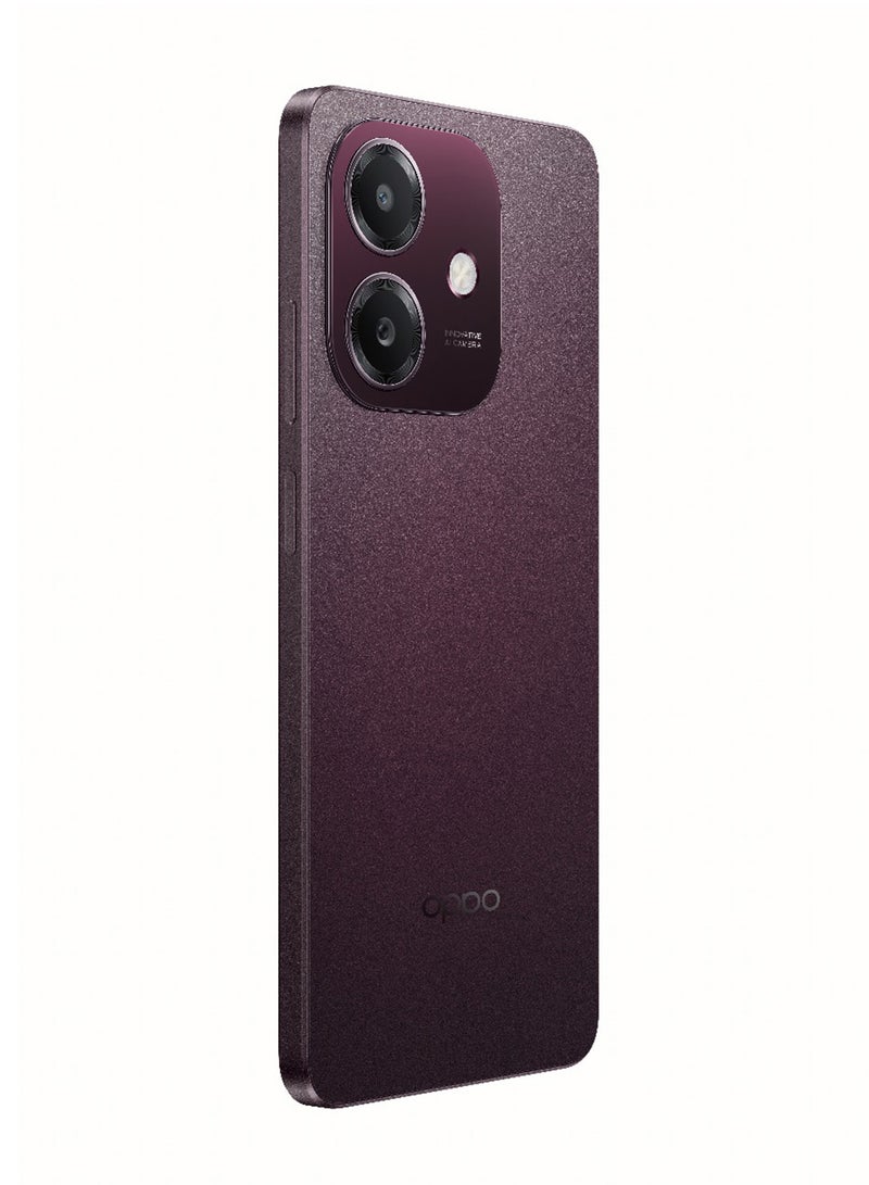أوبو A5i Dual SIM 4G Nebula Red 4GB RAM 128GB - Middle East Version  - Image 5