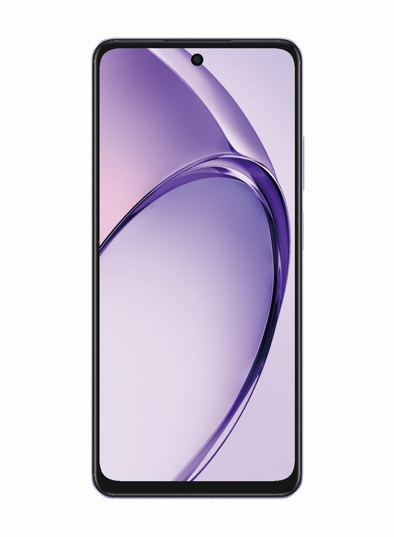 أوبو A5i Dual SIM 4G Starry Purple 4GB RAM 128GB - Middle East Version  - Image 3