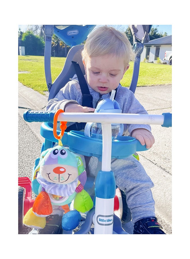 playgro Activity Doofy Dog - Refresh-Polybag – Engaging Baby Toy For Development And Sensory Play, 3+ Months 20cm - Image 3