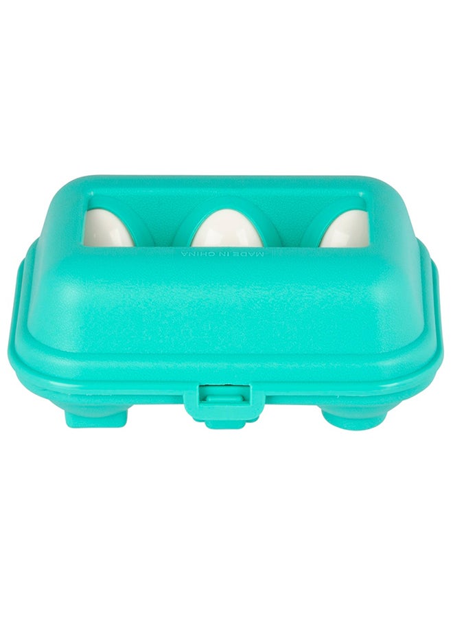 playgro Hatch And Match Eggs – Engaging Baby Toy For Development And Sensory Play, 0+ Months 11cm  - Image 3