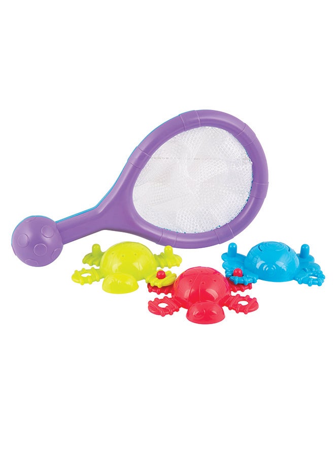 playgro Scoop And Splash Bath Set – Engaging Baby Toy For Development And Sensory Play, 6+ Months 29cm - Image 3