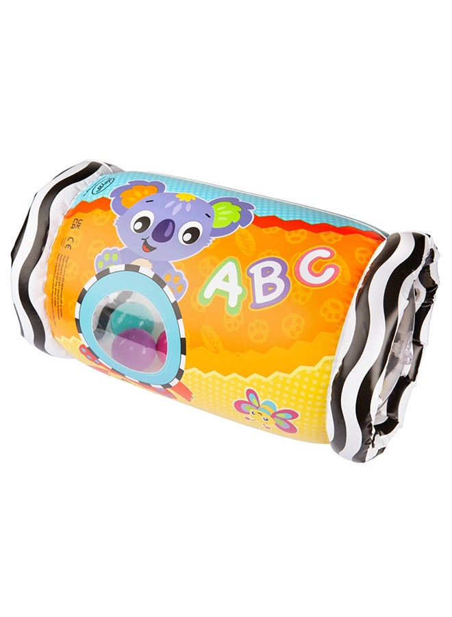 playgro Peek And Play Roller – Engaging Baby Toy For Development And Sensory Play, 6+ Months 27cm  - Image 1