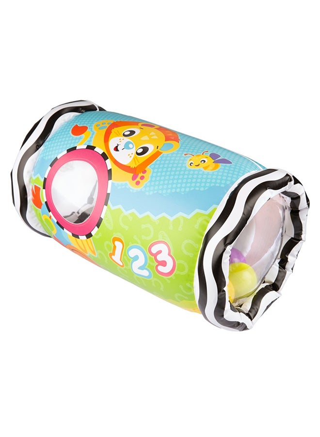 playgro Peek And Play Roller – Engaging Baby Toy For Development And Sensory Play, 6+ Months 27cm  - Image 2