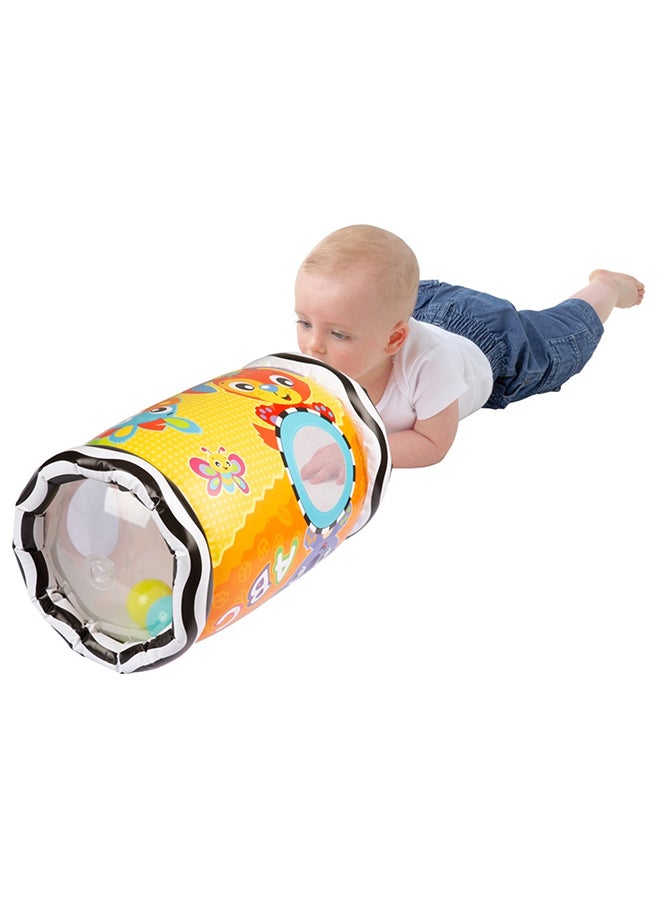 playgro Peek And Play Roller – Engaging Baby Toy For Development And Sensory Play, 6+ Months 27cm  - Image 5