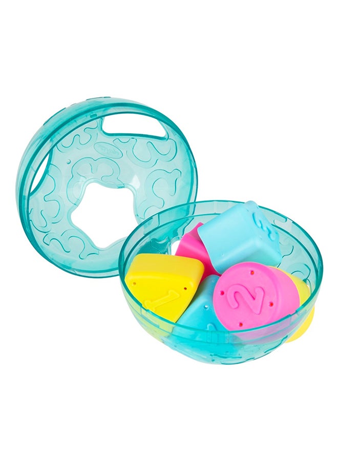 playgro Roll And Sort Ball – Engaging Baby Toy For Development And Sensory Play, 0+ Months 20cm  - Image 3