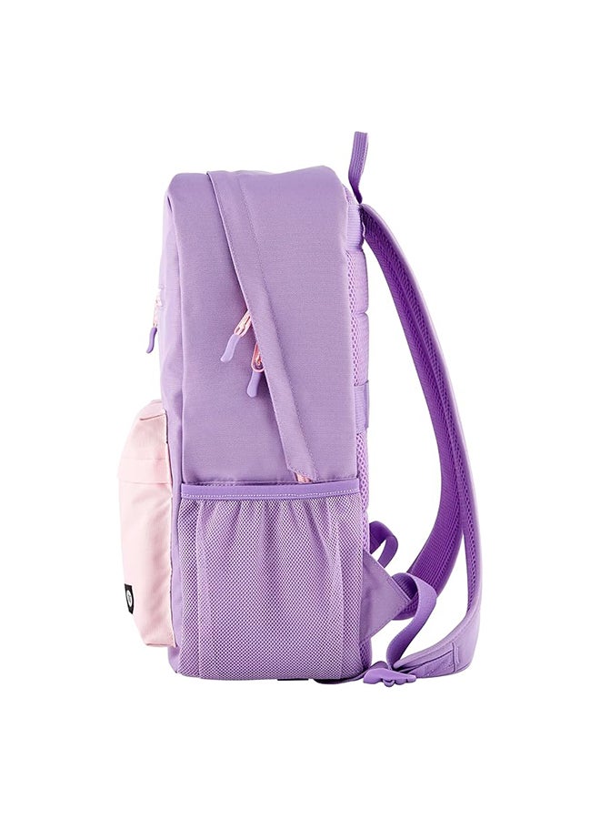 HP Campus Backpack Lavender  - Image 4