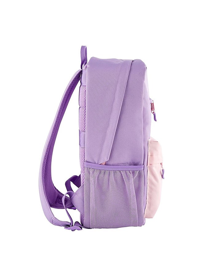 HP Campus Backpack Lavender  - Image 5