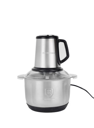 5.0 L Multi Chopper , Compact Multi-Purpose Chopping Machine, Stainless Steel Gear, Blade Assembly, Cutter Pole/ 2 Buttons, Suitable for Vegetables, Fruits, Meat | 600 W | KNMC6623 | 2-Year Warranty 5 L 600 W KNMC6623 SILVER - pnsku/N70189760V/45/_/1751547919/b3ab9043-0d2f-4766-9cf4-13d174184081