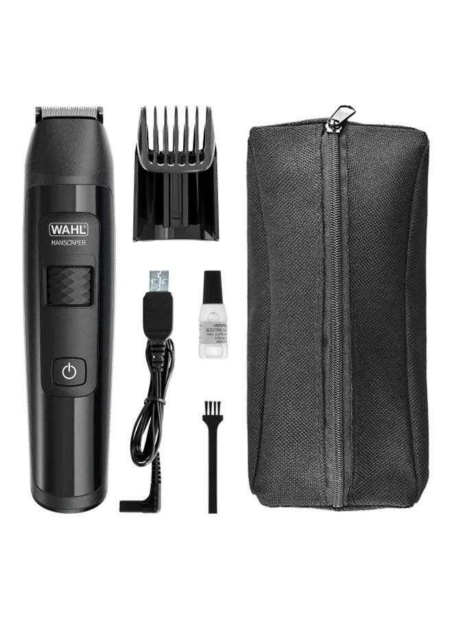 وال 3028315 ماكينة حلاقة الجسم الرطبة والجافة للرجال، 60 دقيقة وقت التشغيل - Image 2