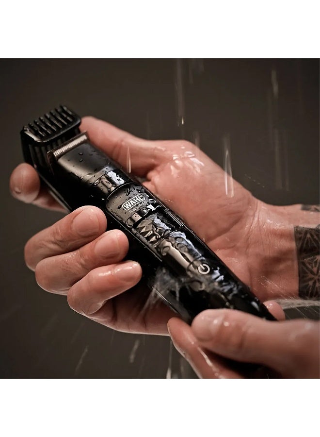 وال 3028315 ماكينة حلاقة الجسم الرطبة والجافة للرجال، 60 دقيقة وقت التشغيل - Image 3