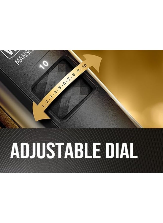 وال 3028315 ماكينة حلاقة الجسم الرطبة والجافة للرجال، 60 دقيقة وقت التشغيل - Image 5