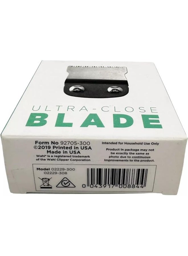 وال Blade Set Trimmer Ultra Close silver - Image 5
