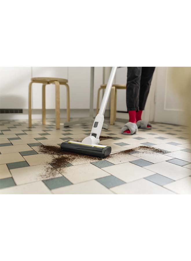 KARCHER KVA 2 Cordless Stick Vacuum Cleaner, 2-in-1 Handheld, Lightweight, 40 Min Runtime, HEPA Filter, Turbo Brush 1000 W 1.198-731.0 - Image 3